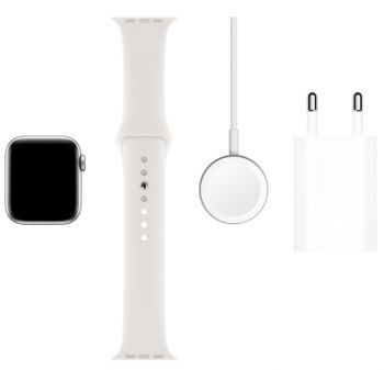 Apple Watch Series 5 (40 мм) Silver